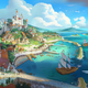 Image for article titled Let's All Retire To The Happiest Village In Video Games